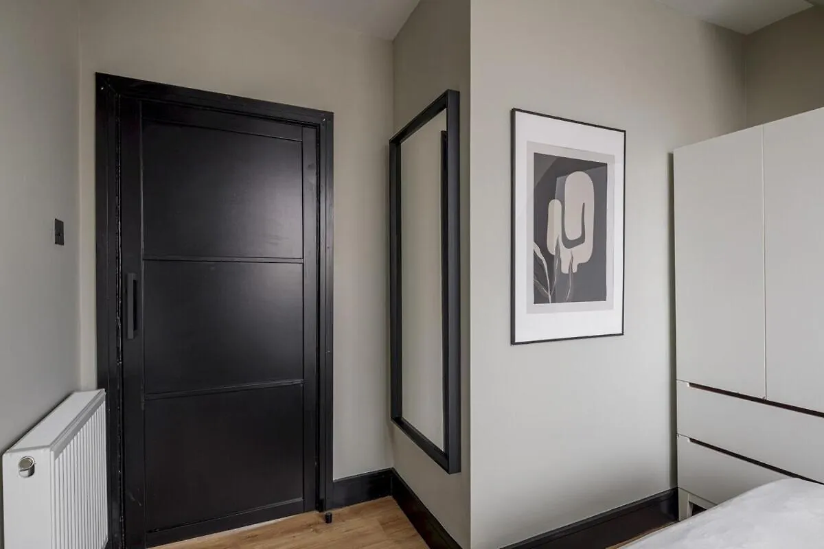 Apartment Broomhill Loft Aberdeen