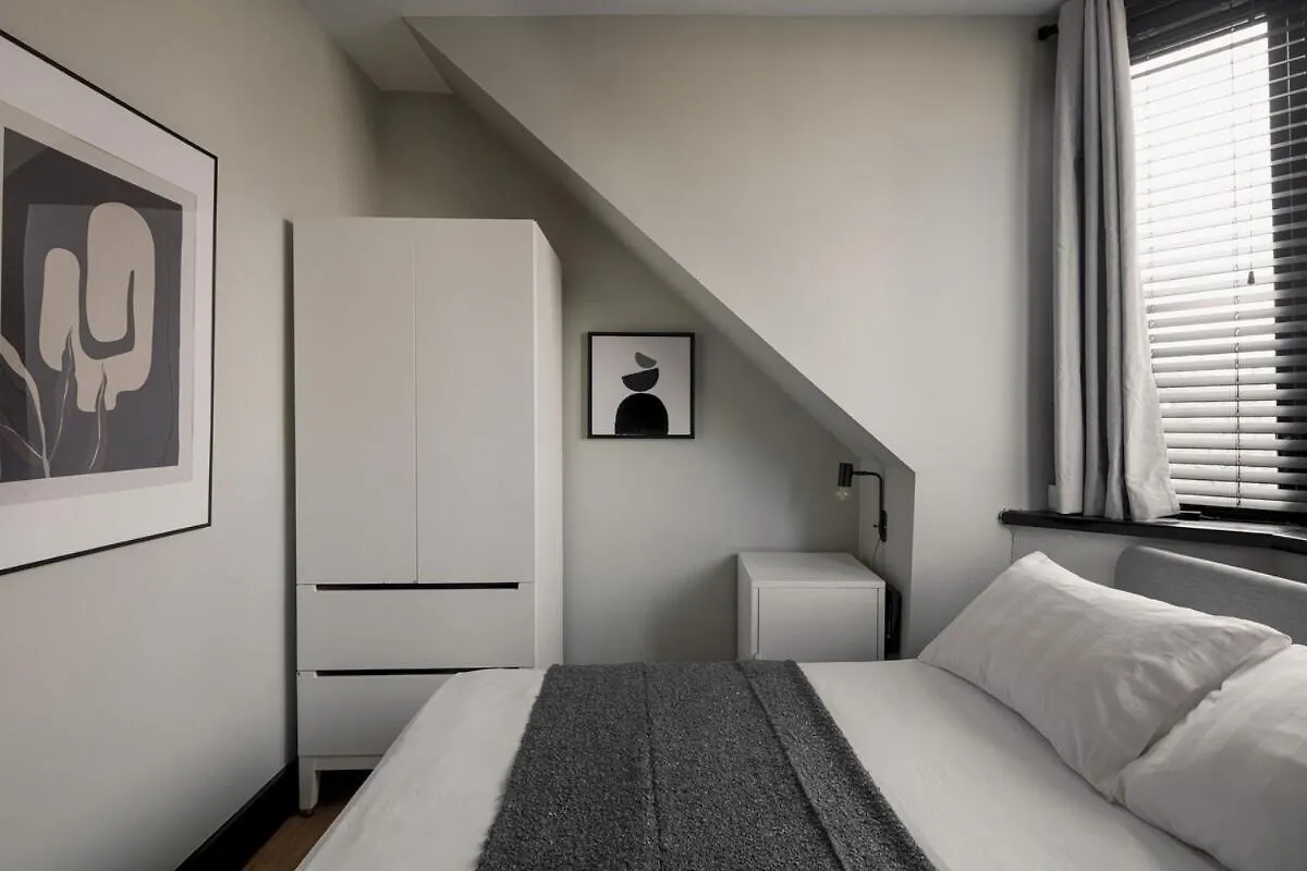 Apartment Broomhill Loft Aberdeen