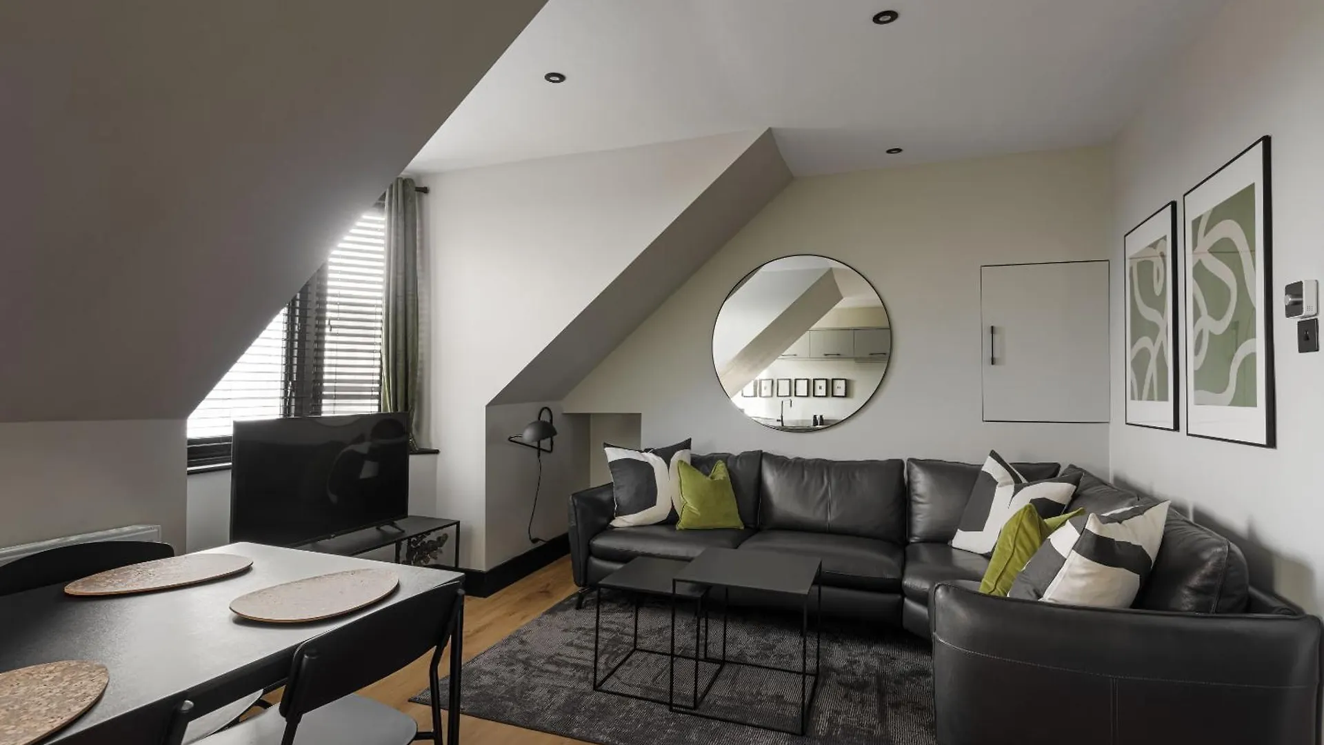 Broomhill Loft Aberdeen