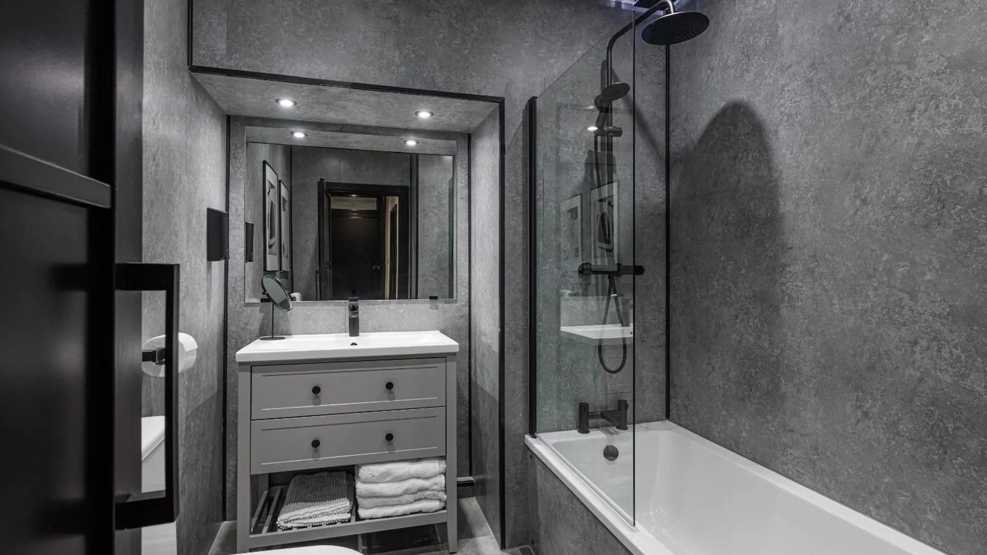 Broomhill Loft Aberdeen Apartment